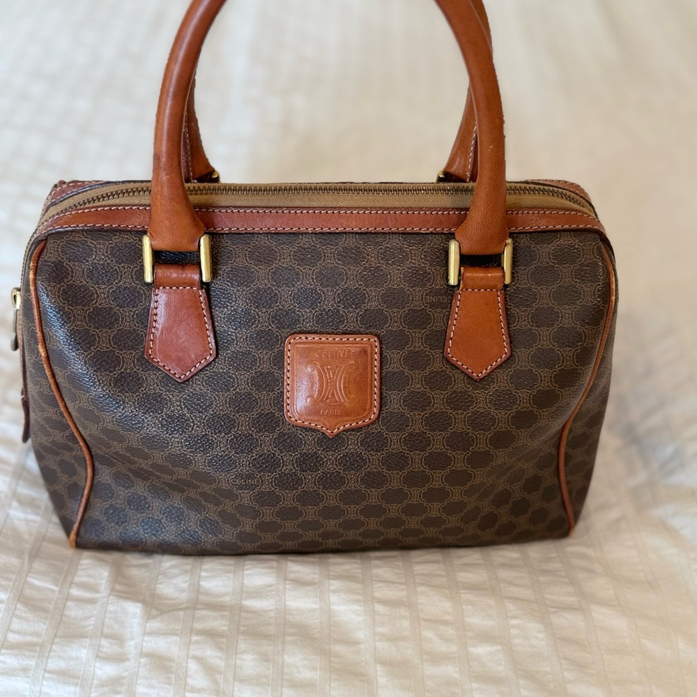 Celine Macadam Purse